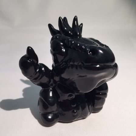 サラマンダー君